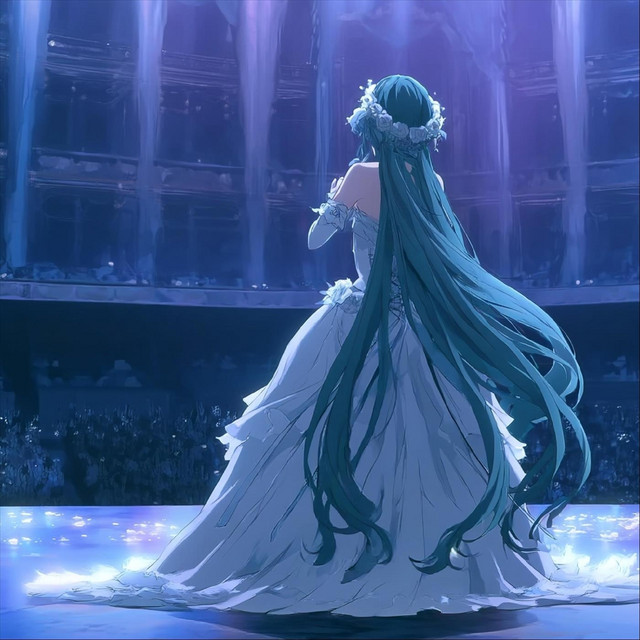Vodyanitsa's Opera Song cover