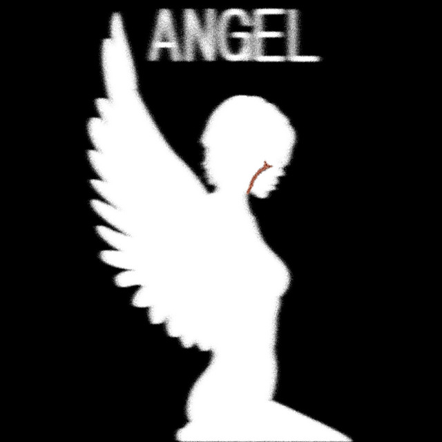 Обкладинка: Angel — asphyxiaaa