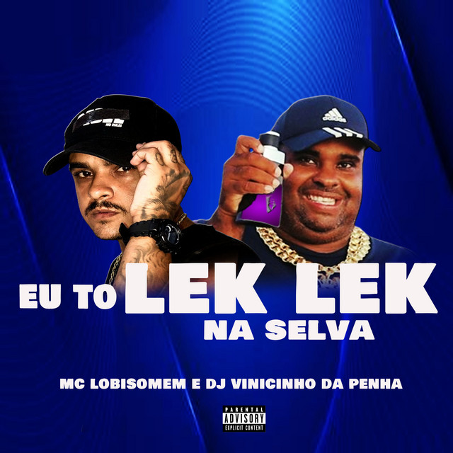 Eu To Lek Lek na Selva cover