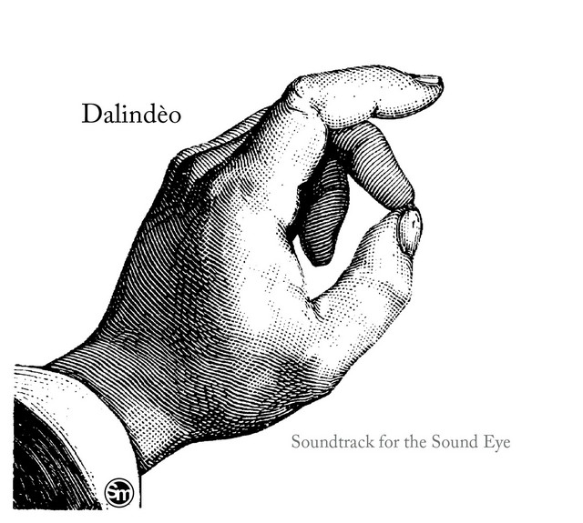 Soundtrack For The Sound Eye cover art