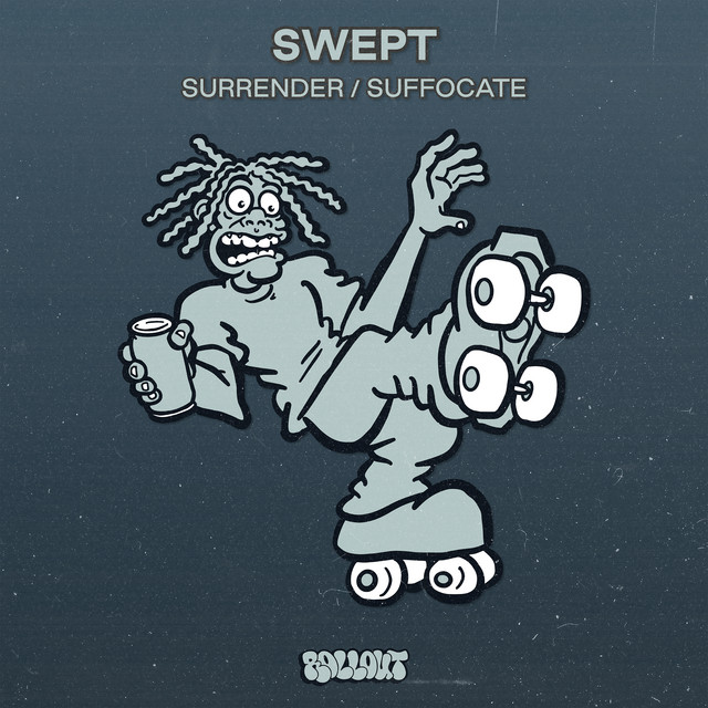 Surrender / Suffocate cover art