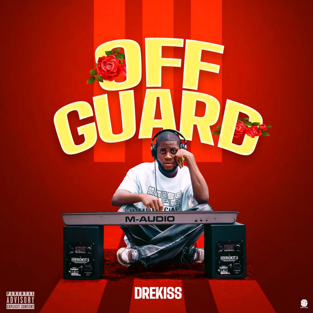 Off Guard cover art