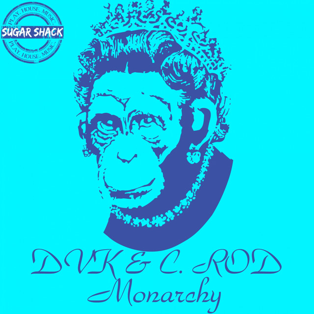 Monarchy cover art