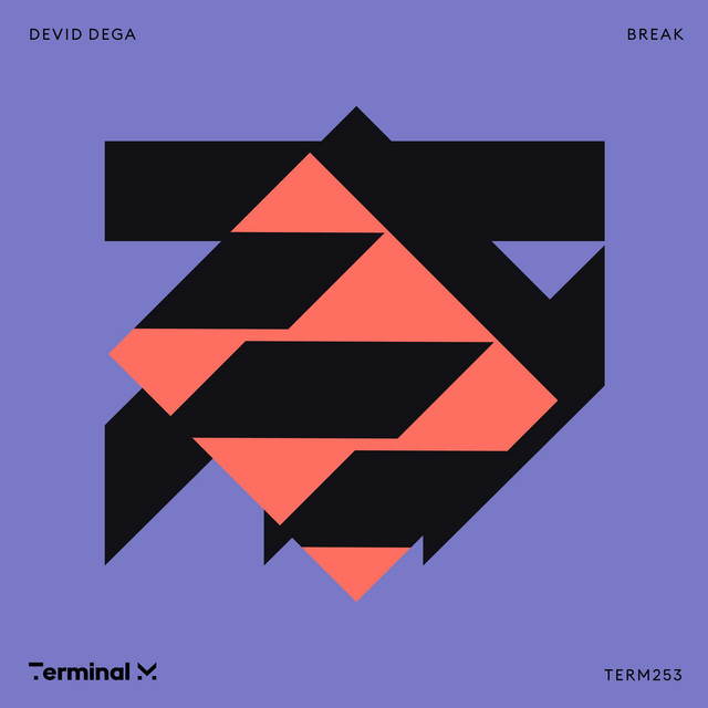 Break album art