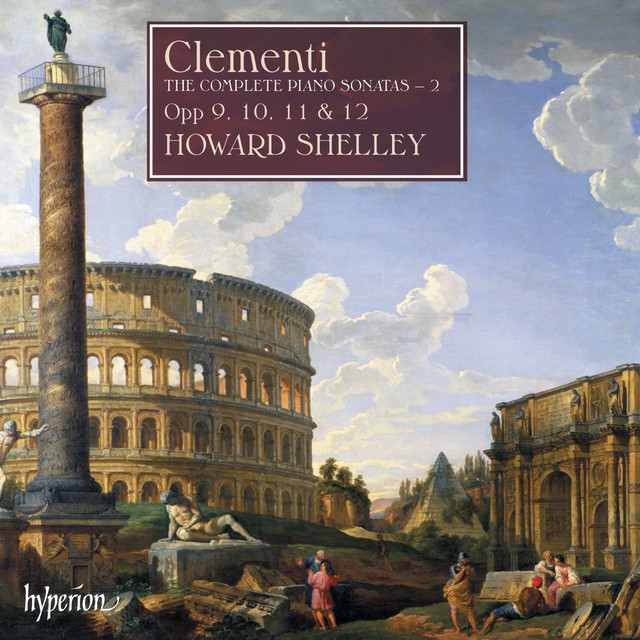 Clementi: Complete Piano Sonatas, Vol. 2 - Album by Muzio Clementi