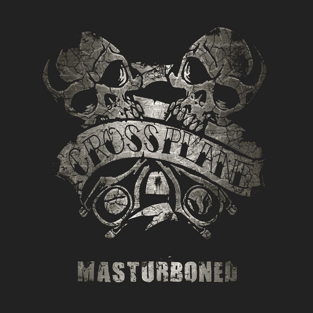 Masturboned cover art