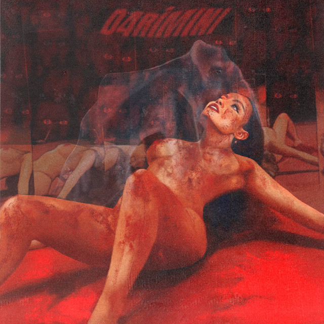 D4RÍMINI - 2º Círculo: Lujuria cover art