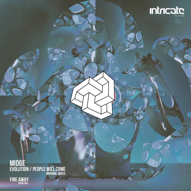 Evolution cover art