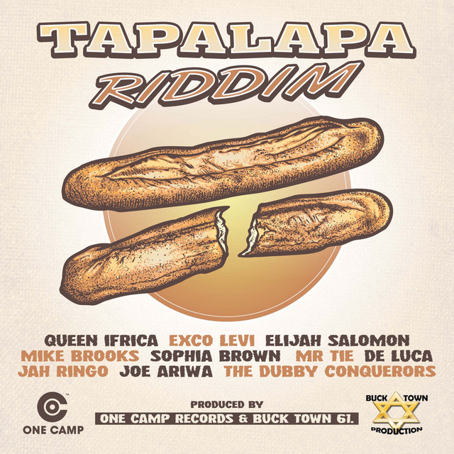 Tapalapa Riddim cover