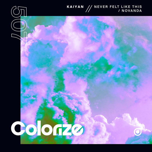 Never Felt Like This / Novanda cover