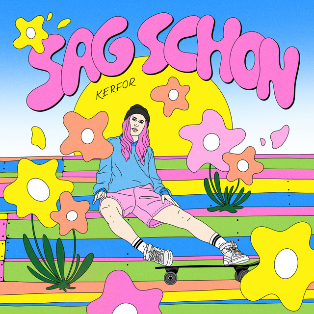 Sag schon