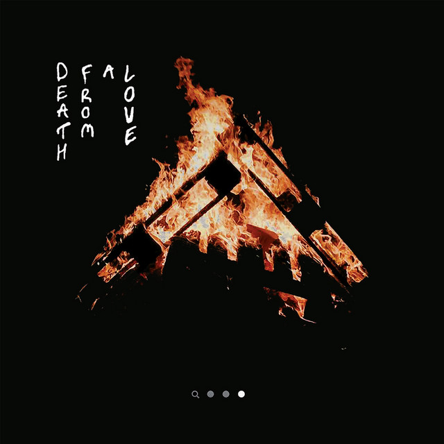 Death From A Love cover art