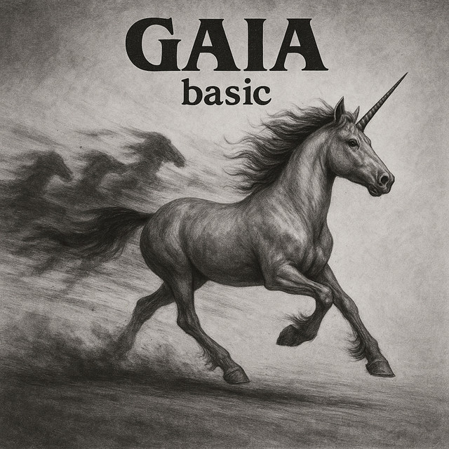 Gaia Basic release artwork