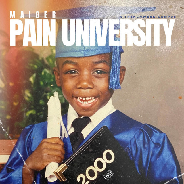 Pain University cover art