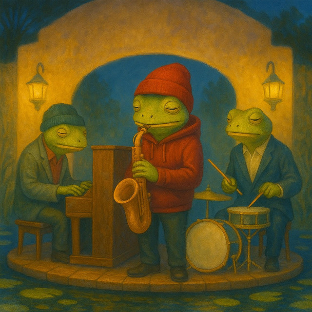 frog n fender