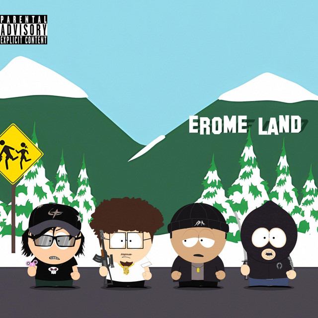 EROME - Single de Saint Mero | Spotify