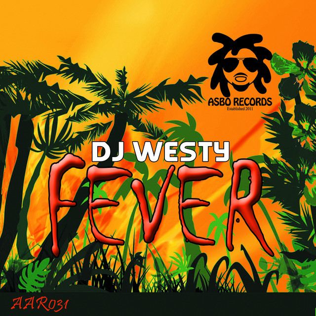 Fever E.P cover art