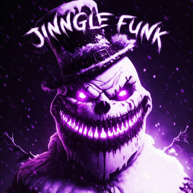 Montagem JINGLE FUNK (Super Slowed Phonk)