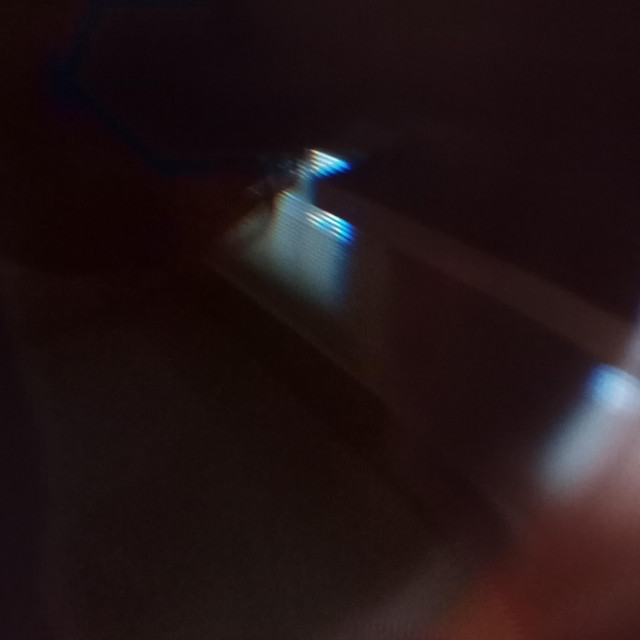 aliasing cover art