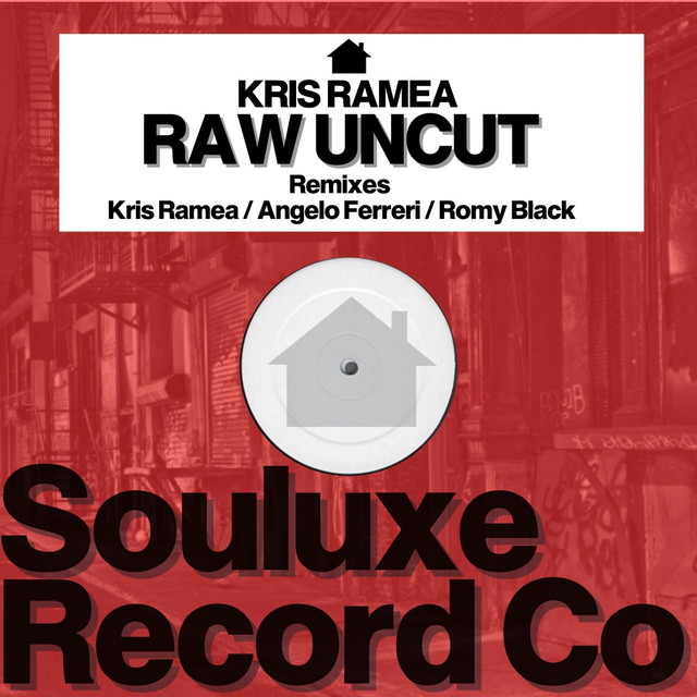 Raw Uncut - Angelo Ferreri Remix cover art