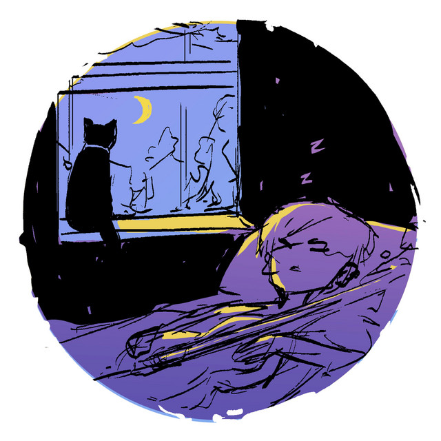 Summer cover art