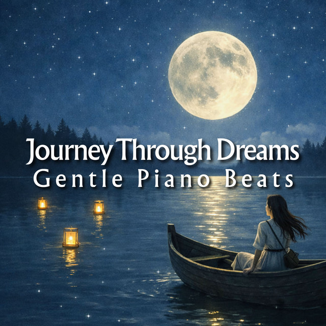 Journey Through Dreams – Gentle Piano Beats