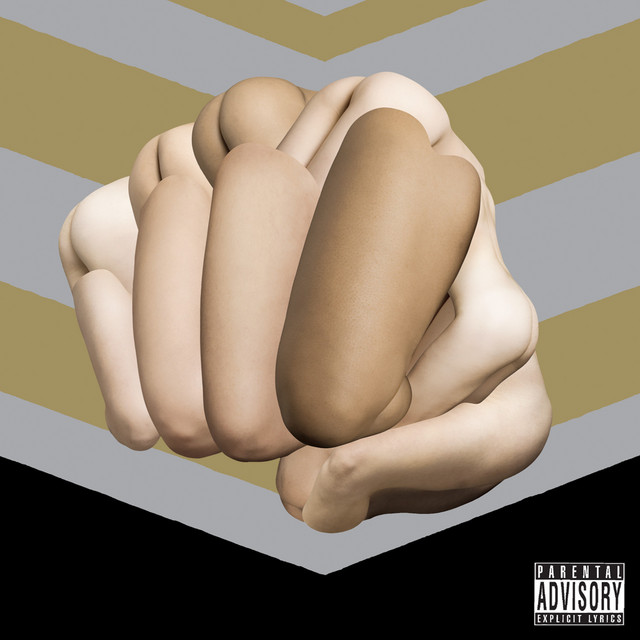 Fist Of God cover art
