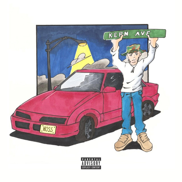 kern ave cover art