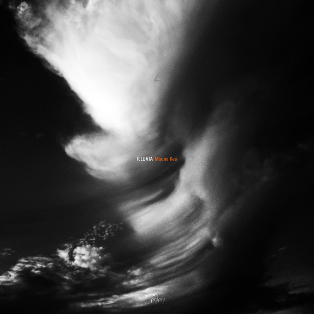 Mauna Kea cover art