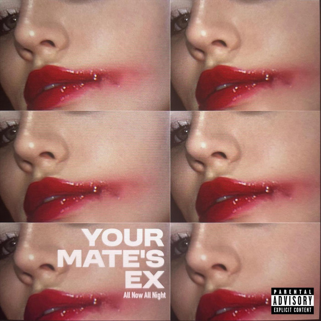 All Now, All Night cover art