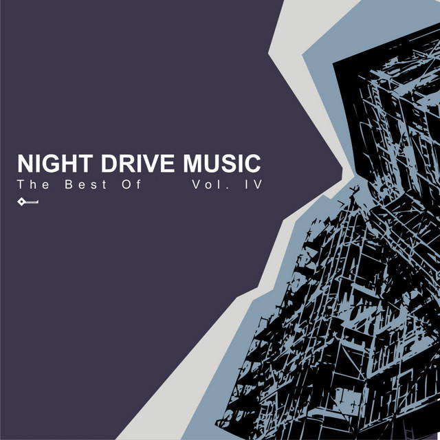 The Best of Night Drive Music, Vol. 4 cover art