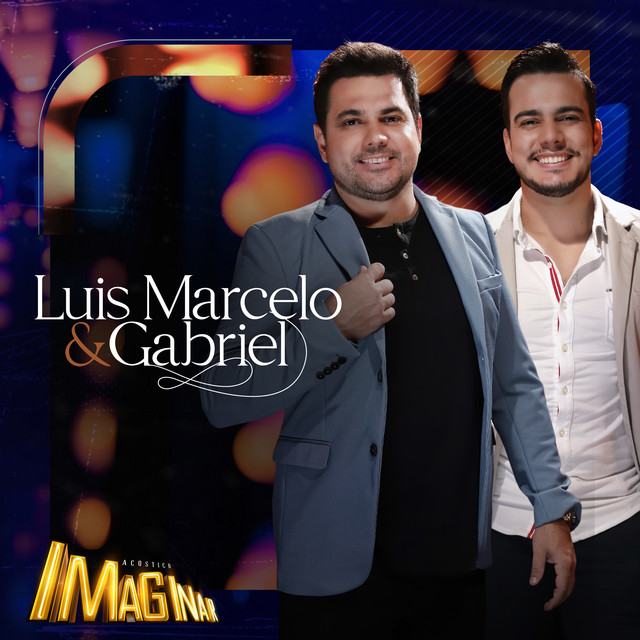Acústico Imaginar: Luis Marcelo & Gabriel cover art