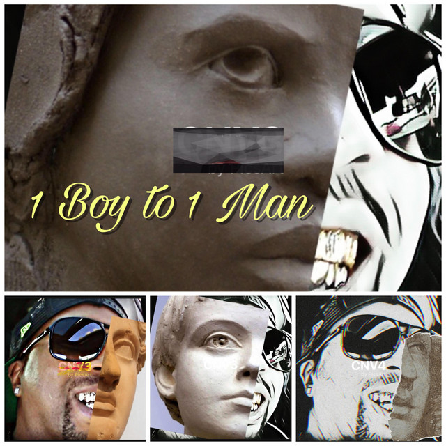 1 Boy to 1 Man cover art
