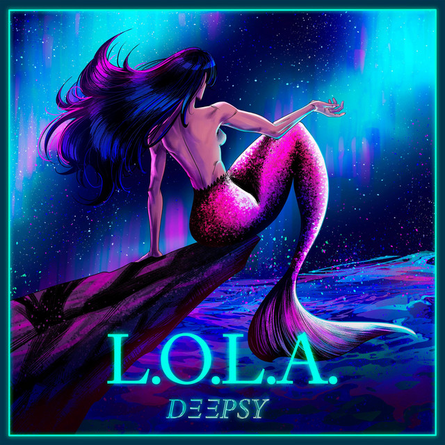 Sirena (L.O.L.A.) cover art