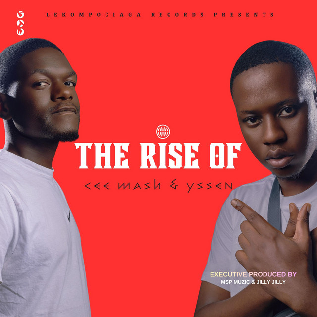 Mekgolokwane cover art
