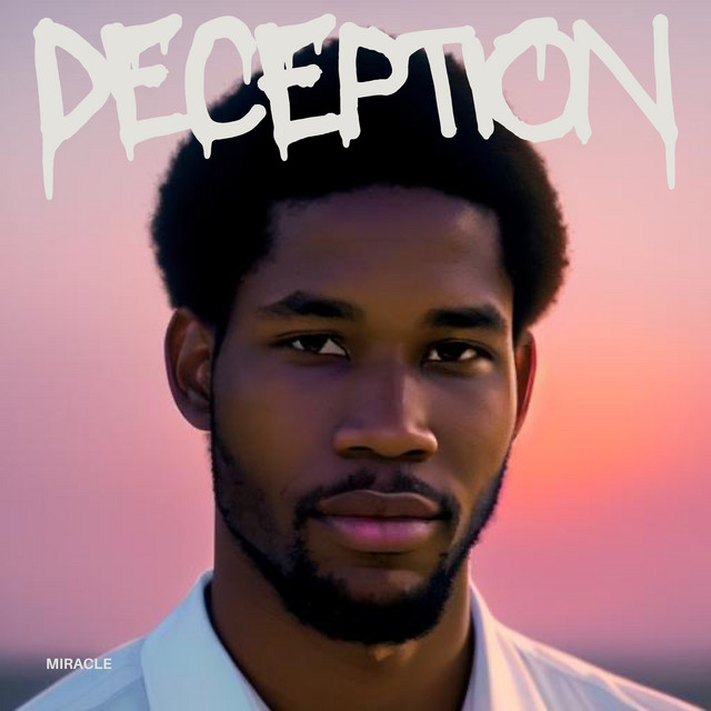 Deception cover art