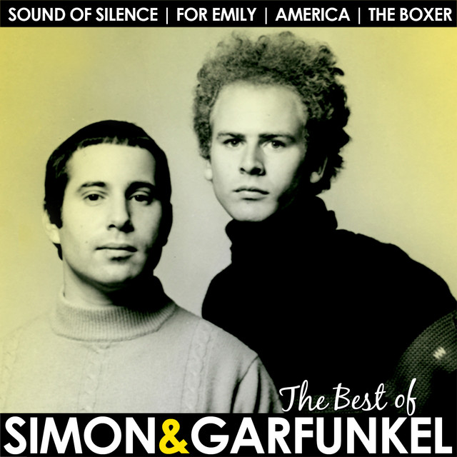 The Best of Simon & Garfunkel ‑「コンピレーション」by サイモン