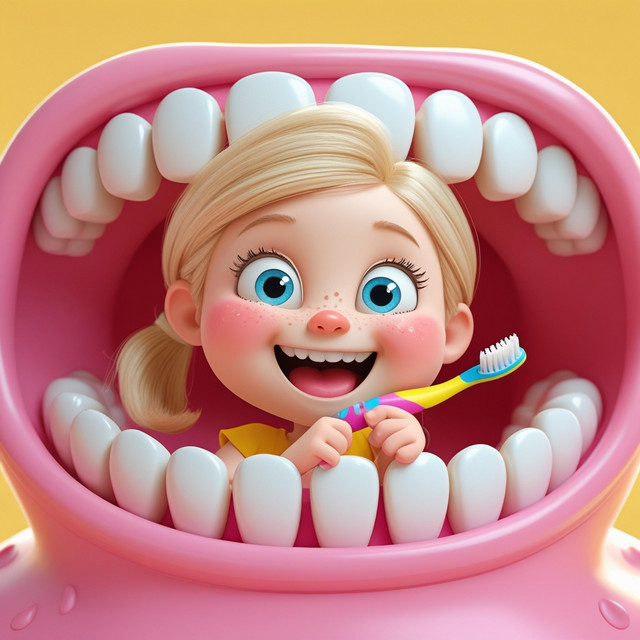 Cepíllate los dientes cover