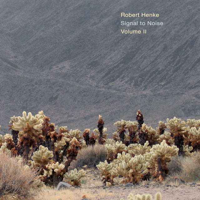 Signal To Noise, Vol. II cover art