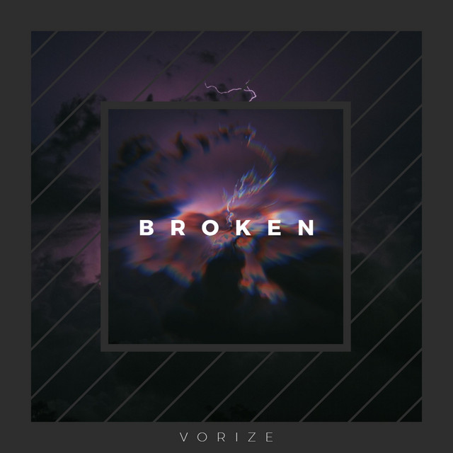 Broken cover art