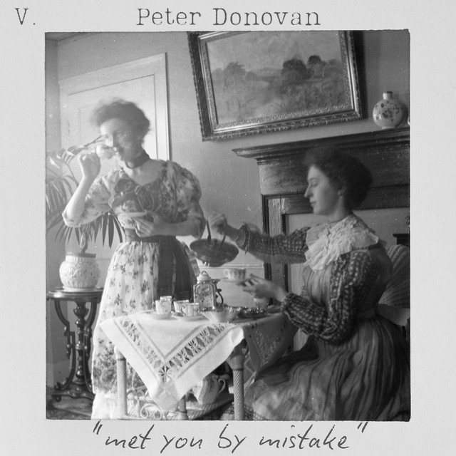 Met You By Mistake cover
