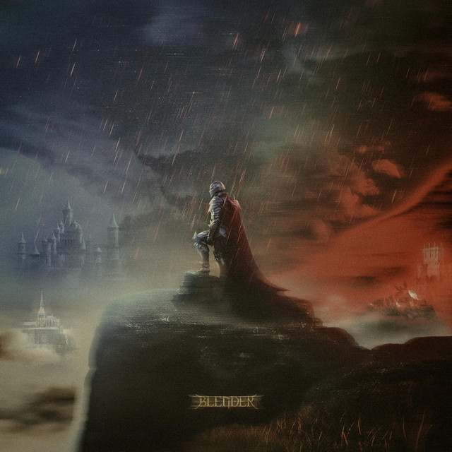 BLUTROTER REGEN cover art