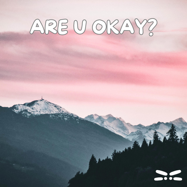 are u okay? cover art