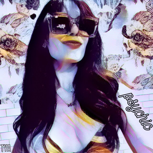psychic cover art