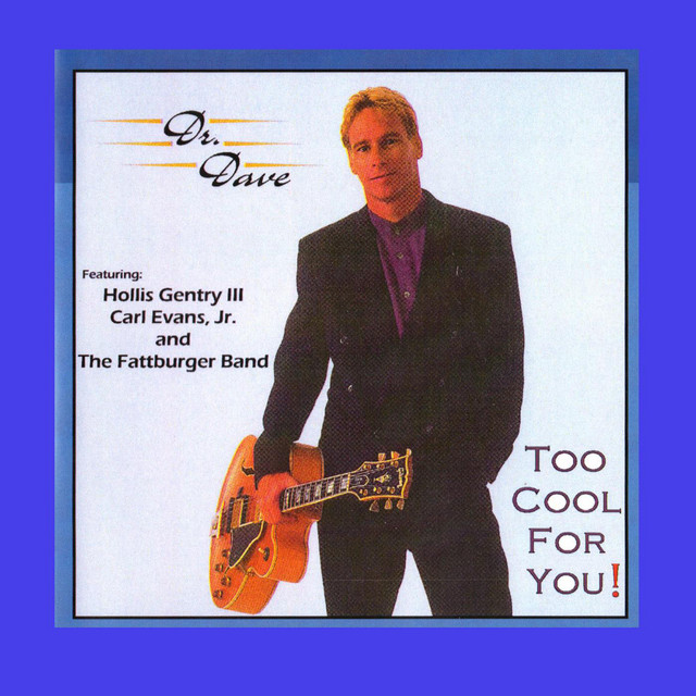 Too Cool for You cover