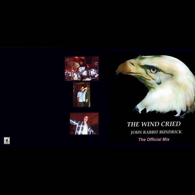 The Wind Cried - The Official Mix cover art