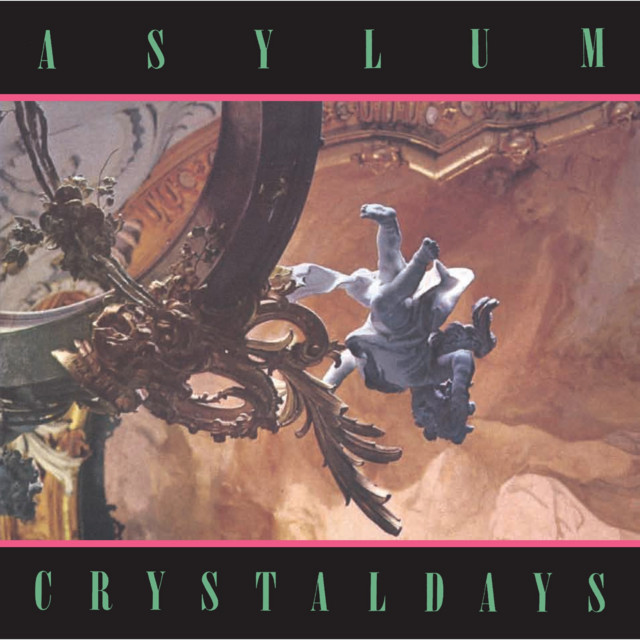 Crystal Days cover art