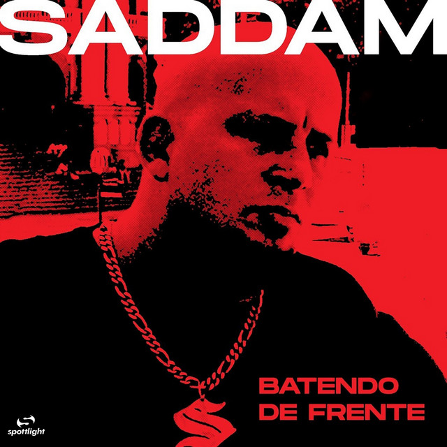 Batendo de Frente cover art