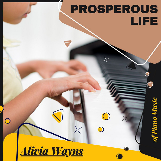 Prosperous Life Of Piano Music cover art