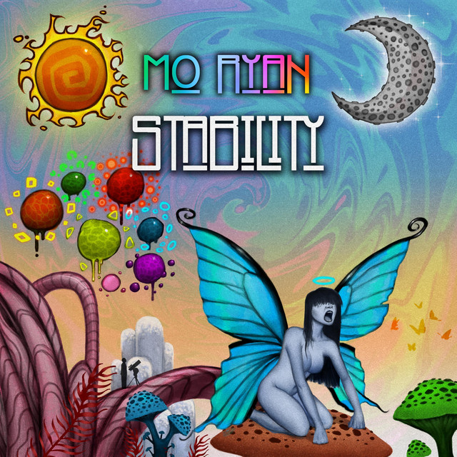 Stability cover art
